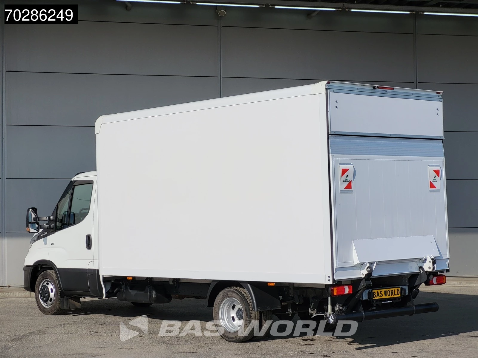 Hoofdafbeelding Iveco Daily
