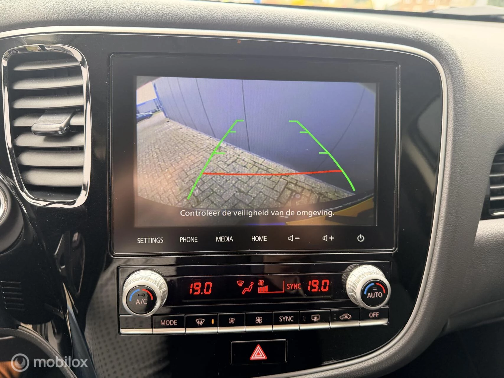 Hoofdafbeelding Mitsubishi Outlander