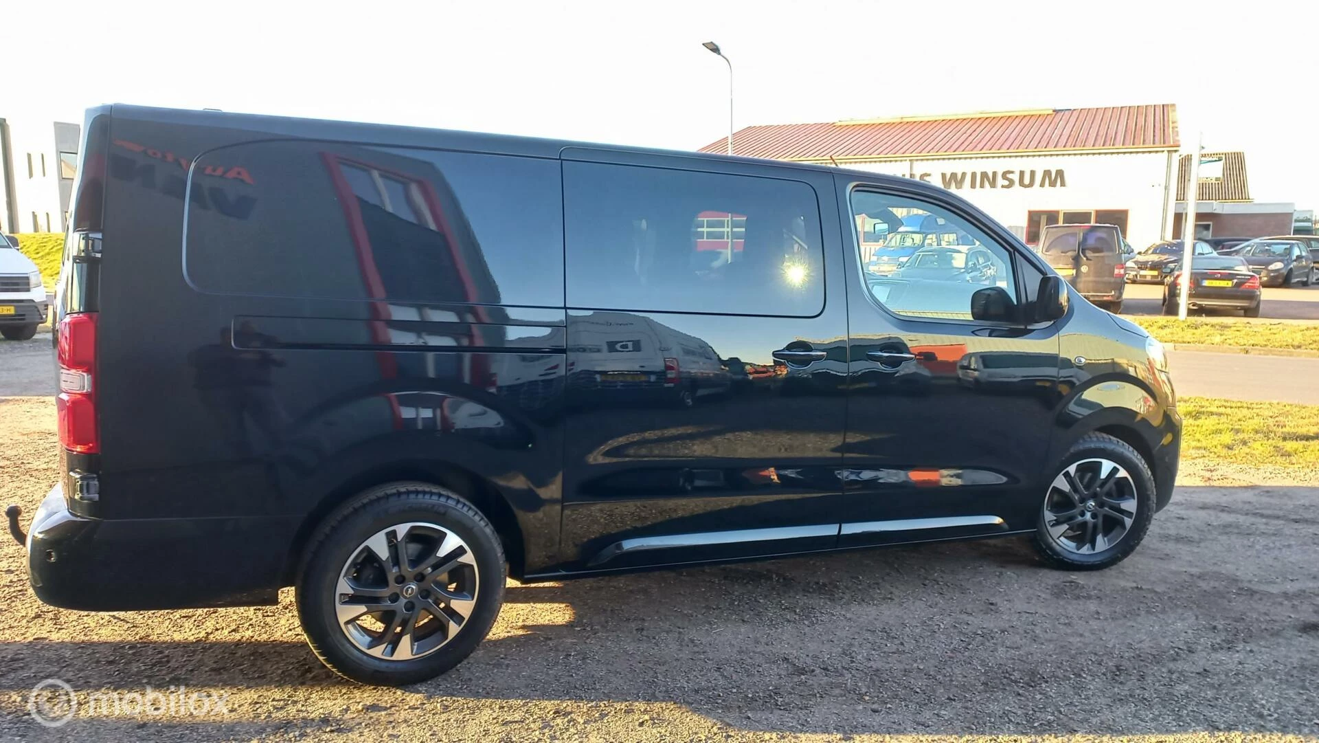 Hoofdafbeelding Opel Vivaro