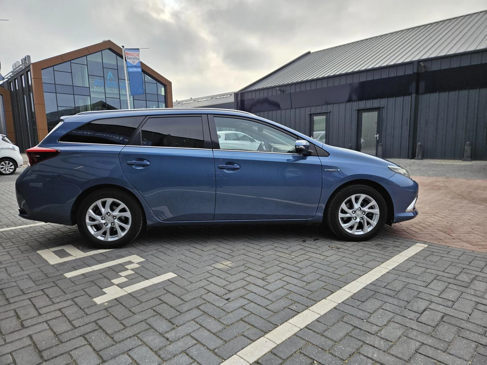 Hoofdafbeelding Toyota Auris