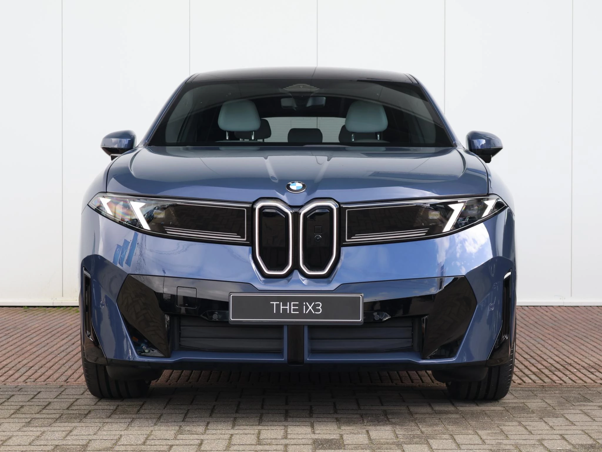 Hoofdafbeelding BMW iX3
