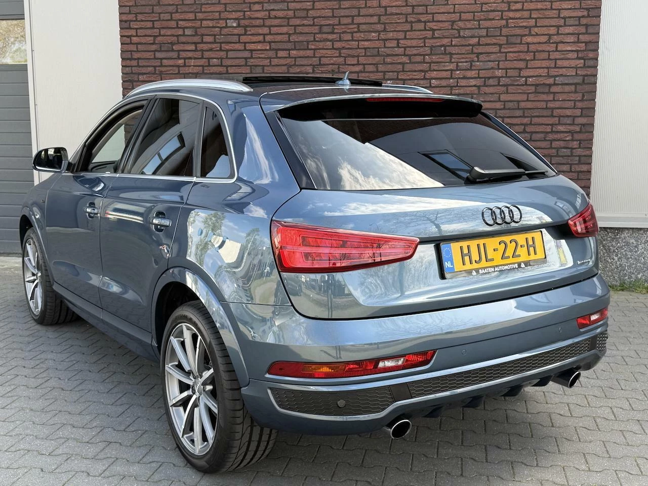 Hoofdafbeelding Audi Q3