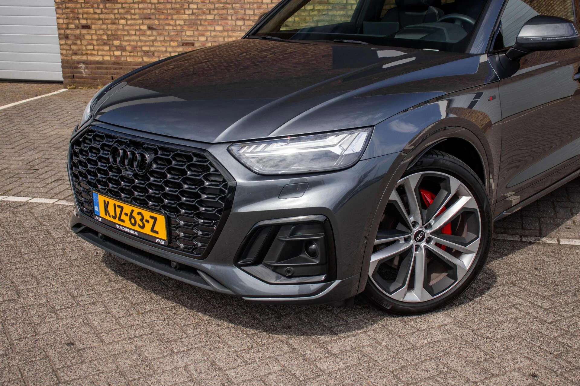 Hoofdafbeelding Audi Q5