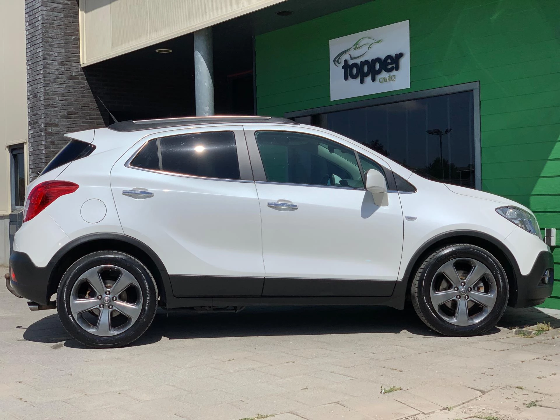 Hoofdafbeelding Opel Mokka