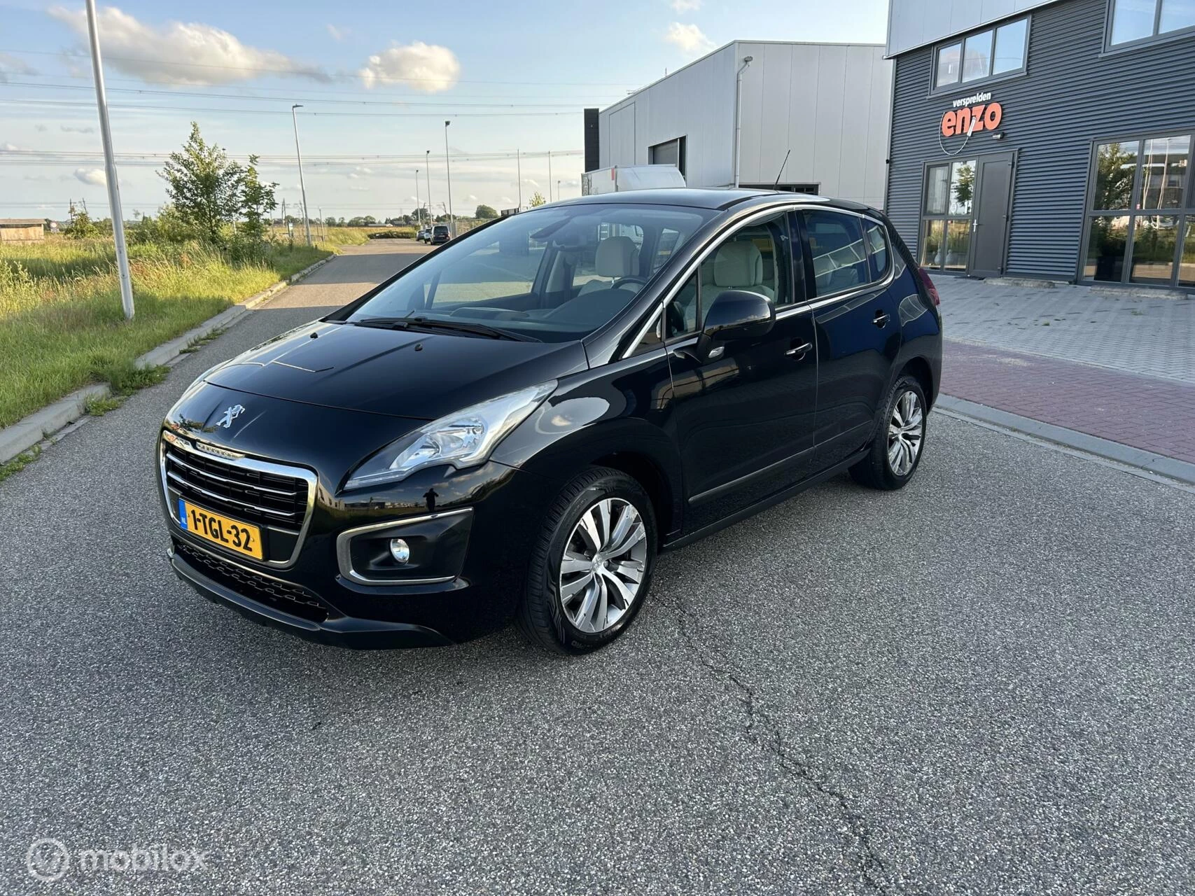 Hoofdafbeelding Peugeot 3008