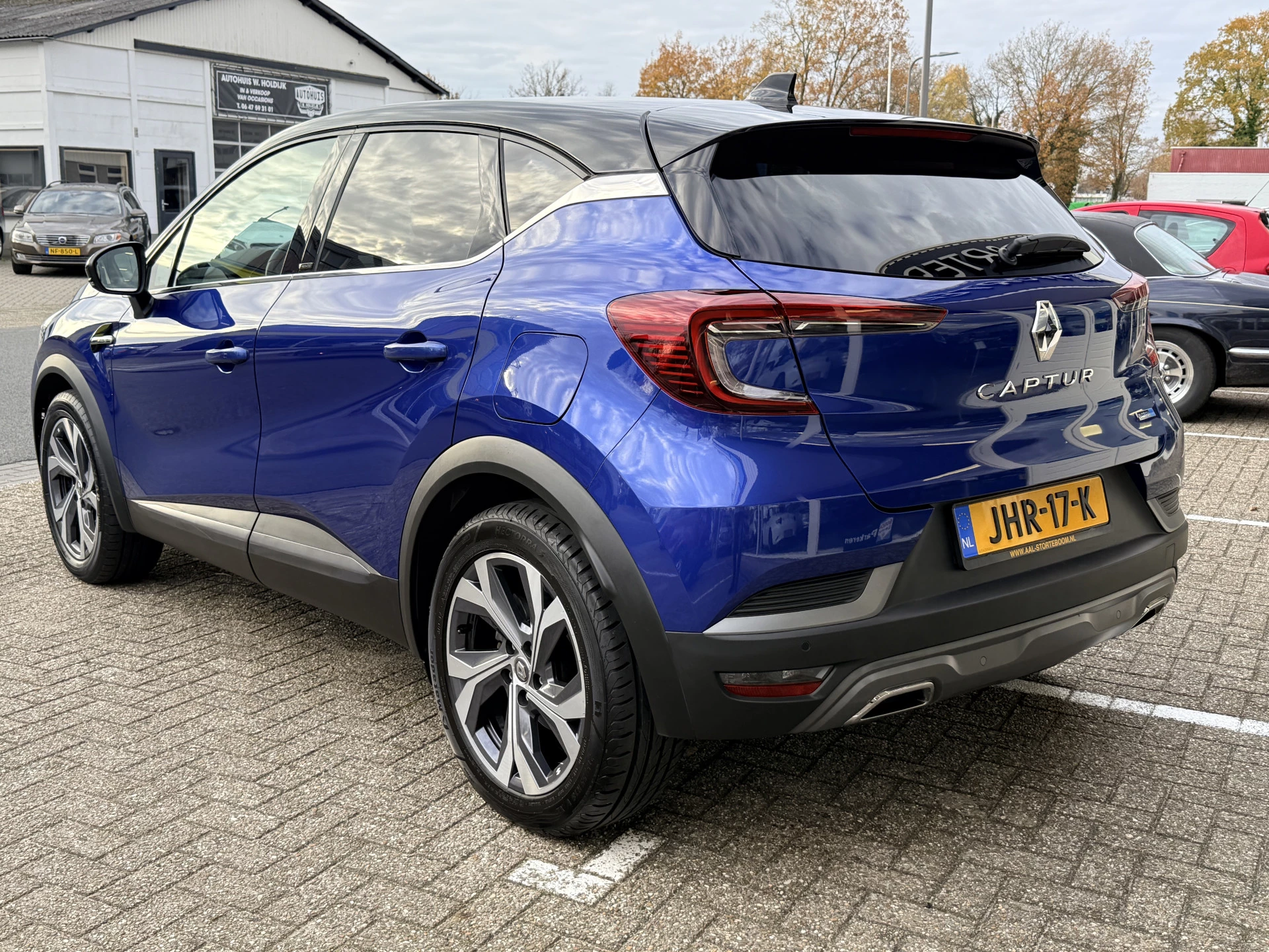 Hoofdafbeelding Renault Captur
