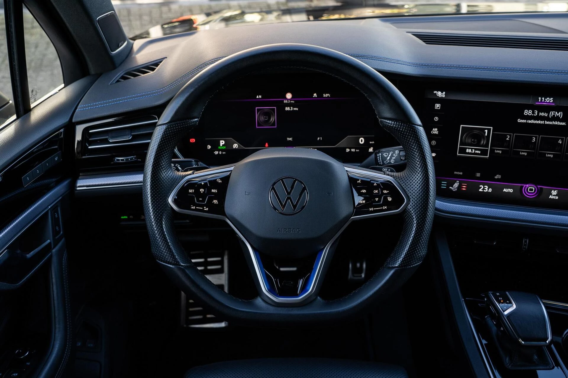 Hoofdafbeelding Volkswagen Touareg