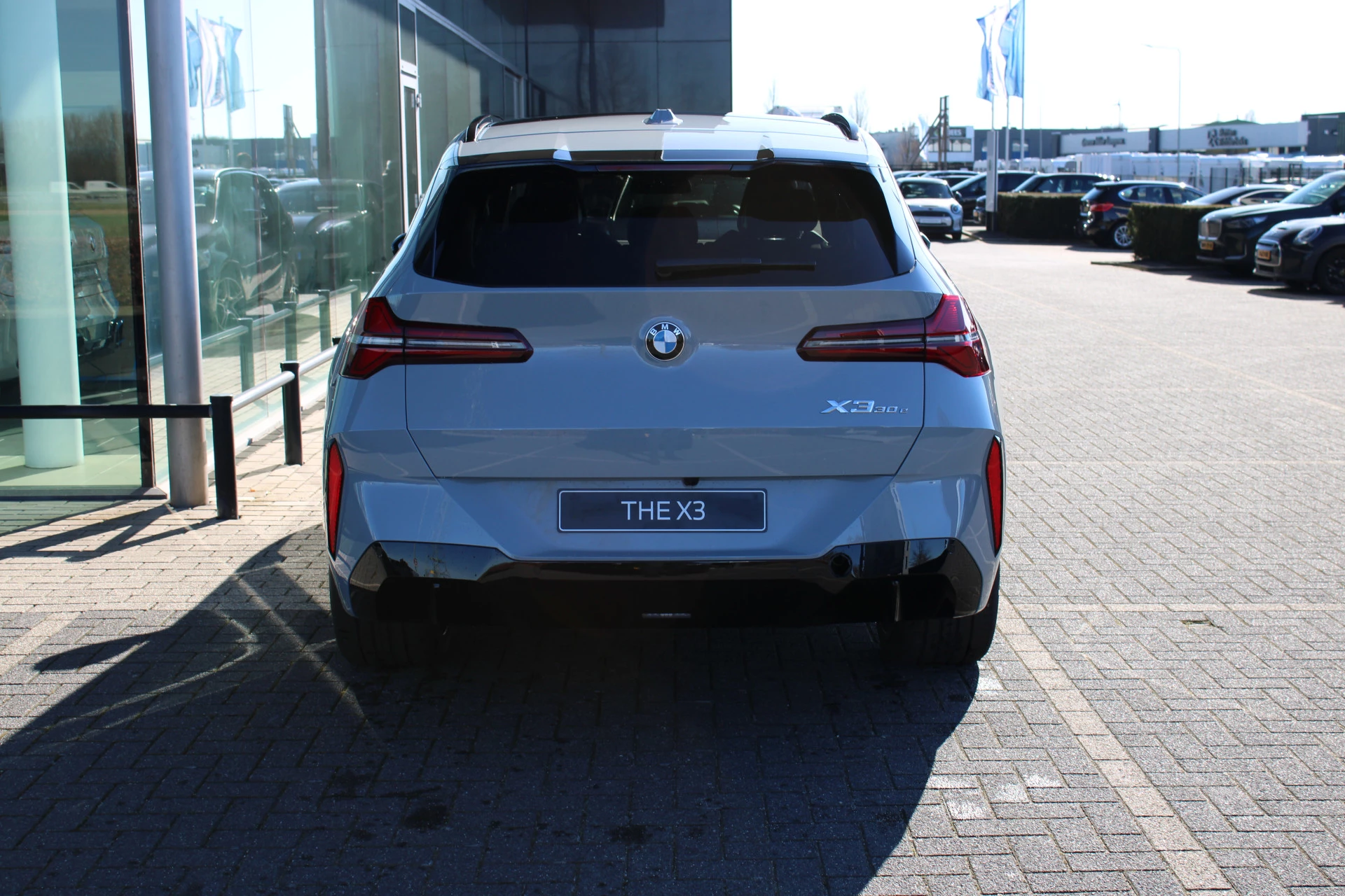 Hoofdafbeelding BMW X3