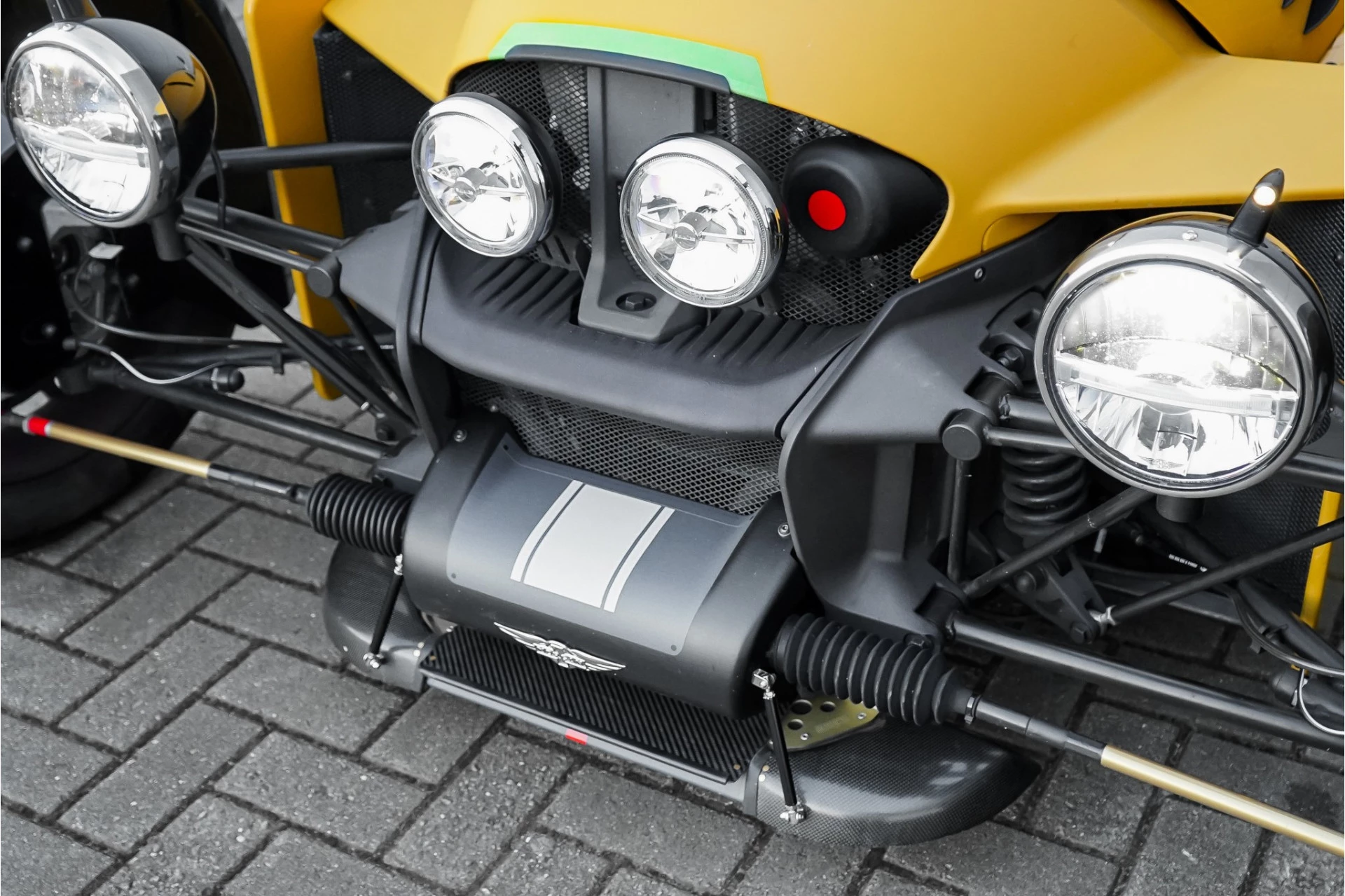 Hoofdafbeelding Morgan Super 3