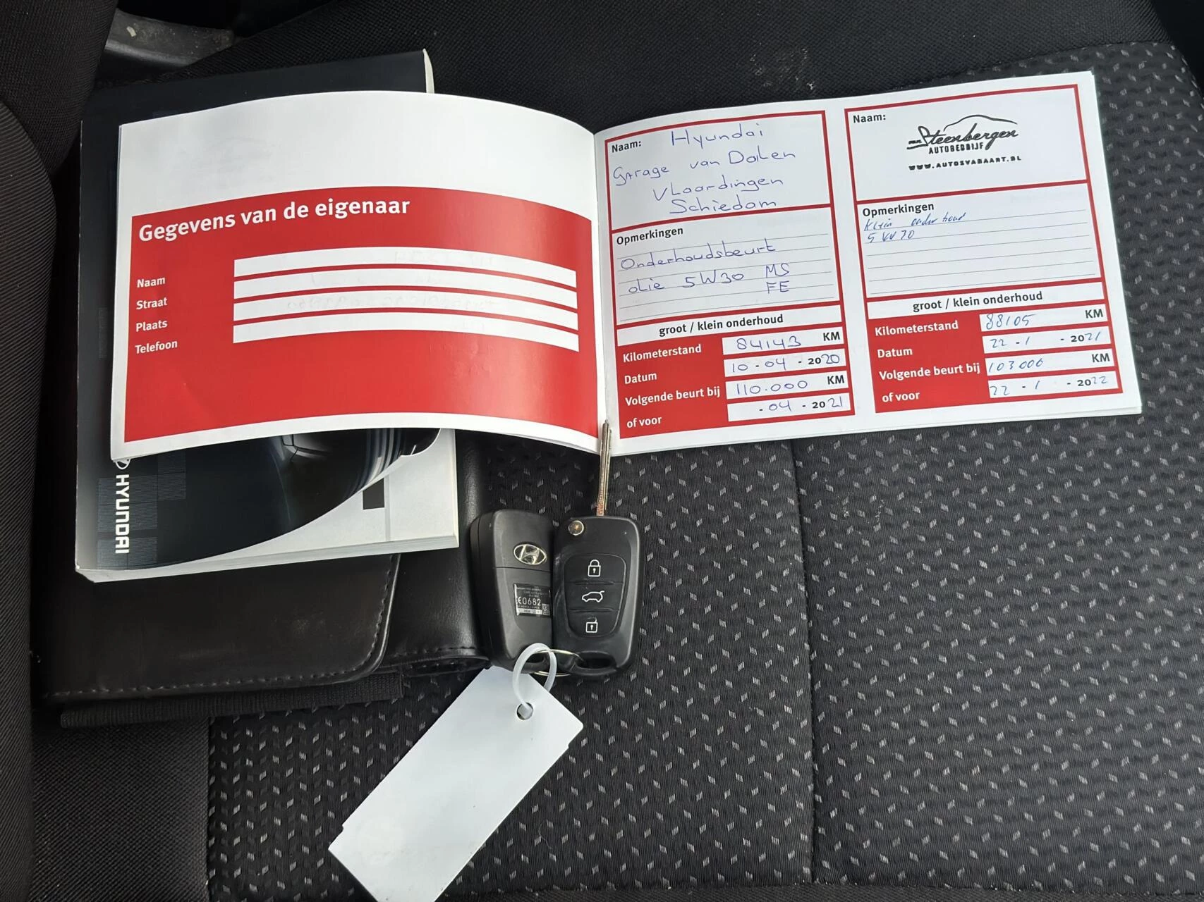 Hoofdafbeelding Hyundai i30