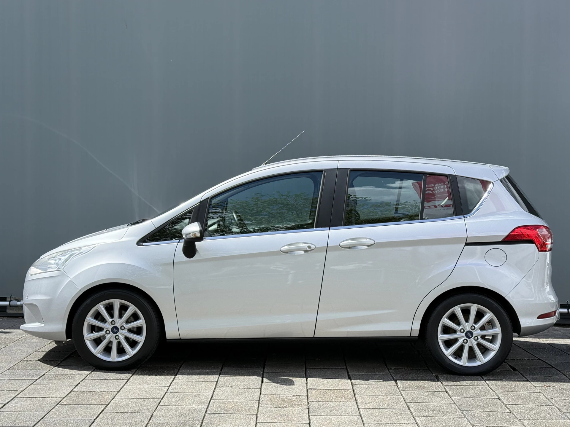 Hoofdafbeelding Ford B-MAX