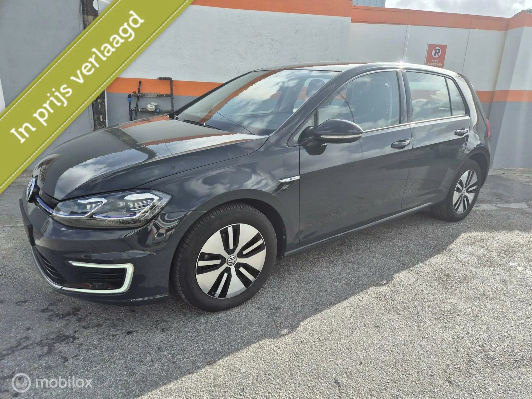 Hoofdafbeelding Volkswagen e-Golf