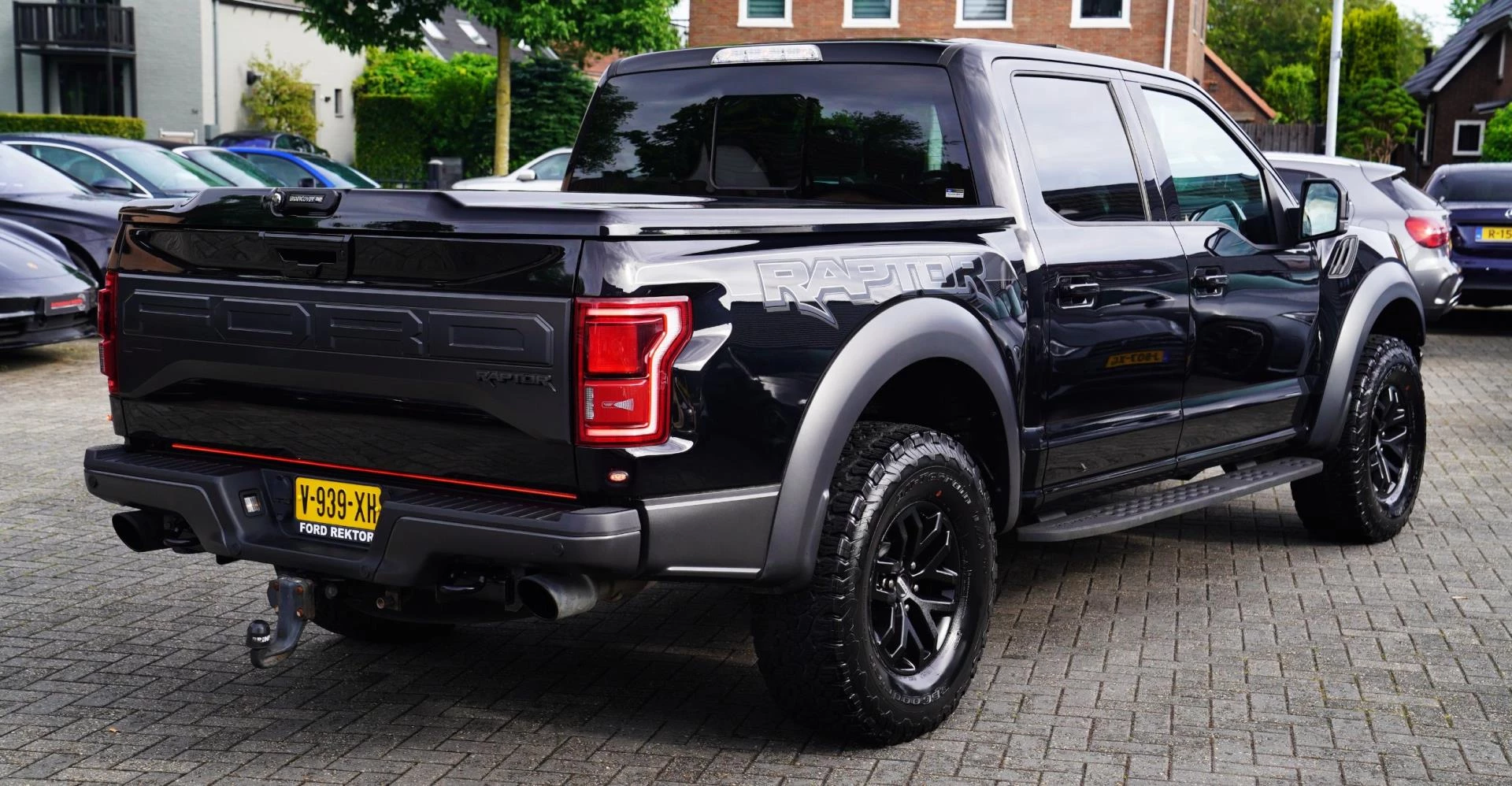 Hoofdafbeelding Ford F-150