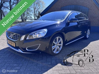 Volvo V60 1.6 T3 Momentum NAVI AIRCO EXPORTPRIJS