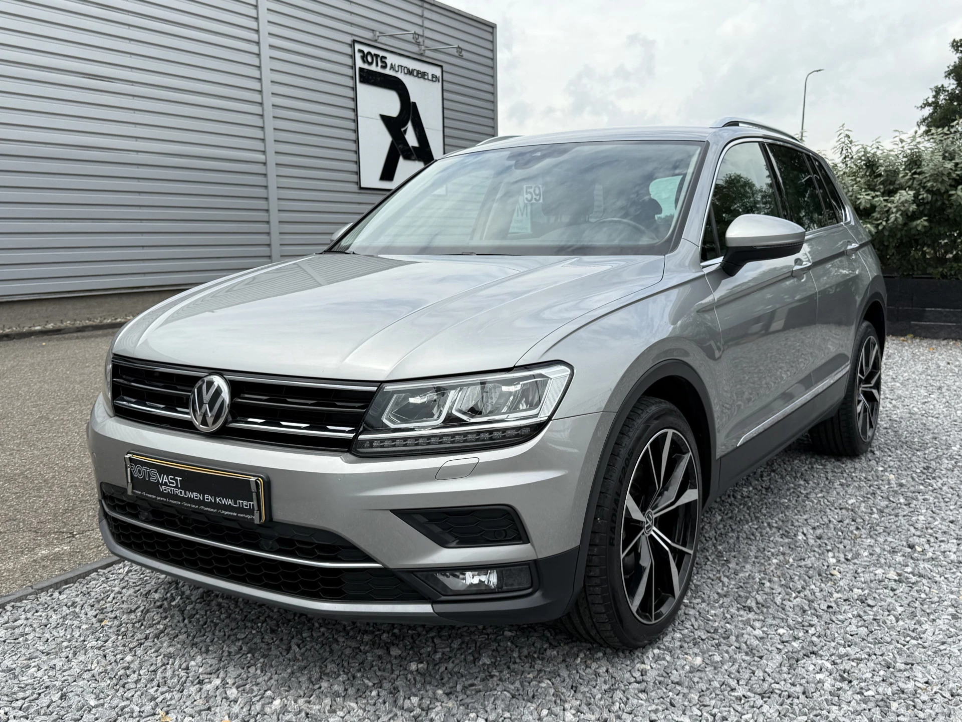 Hoofdafbeelding Volkswagen Tiguan