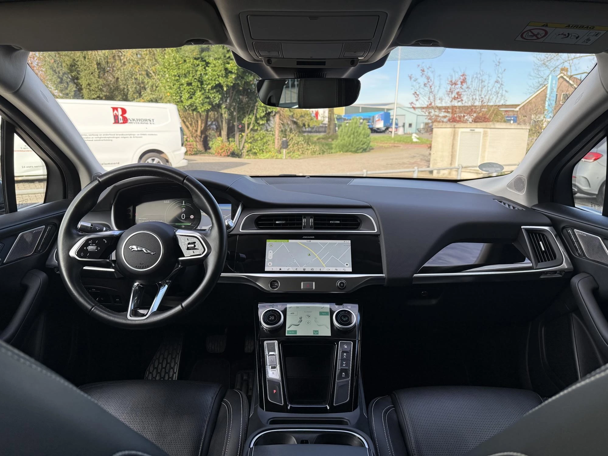 Hoofdafbeelding Jaguar I-PACE