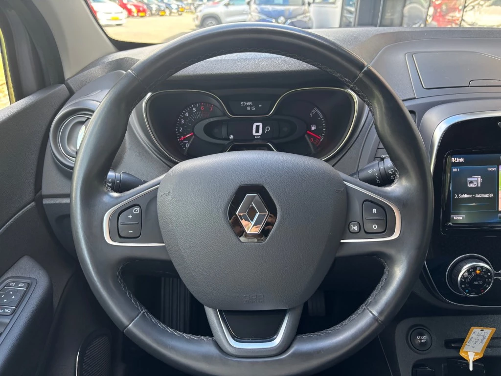 Hoofdafbeelding Renault Captur