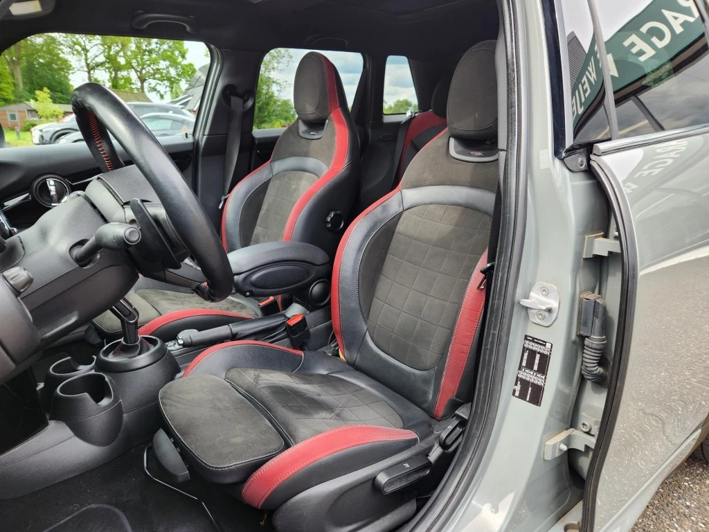 Hoofdafbeelding MINI Cooper S