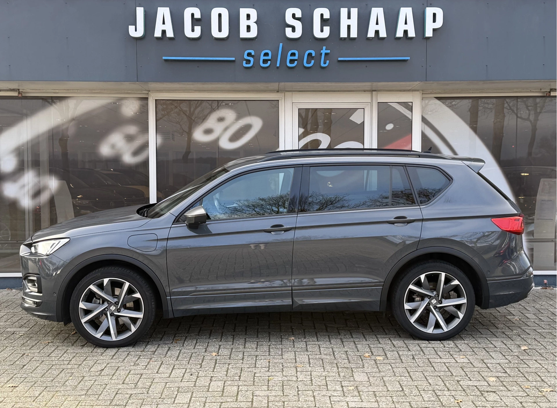 Hoofdafbeelding SEAT Tarraco