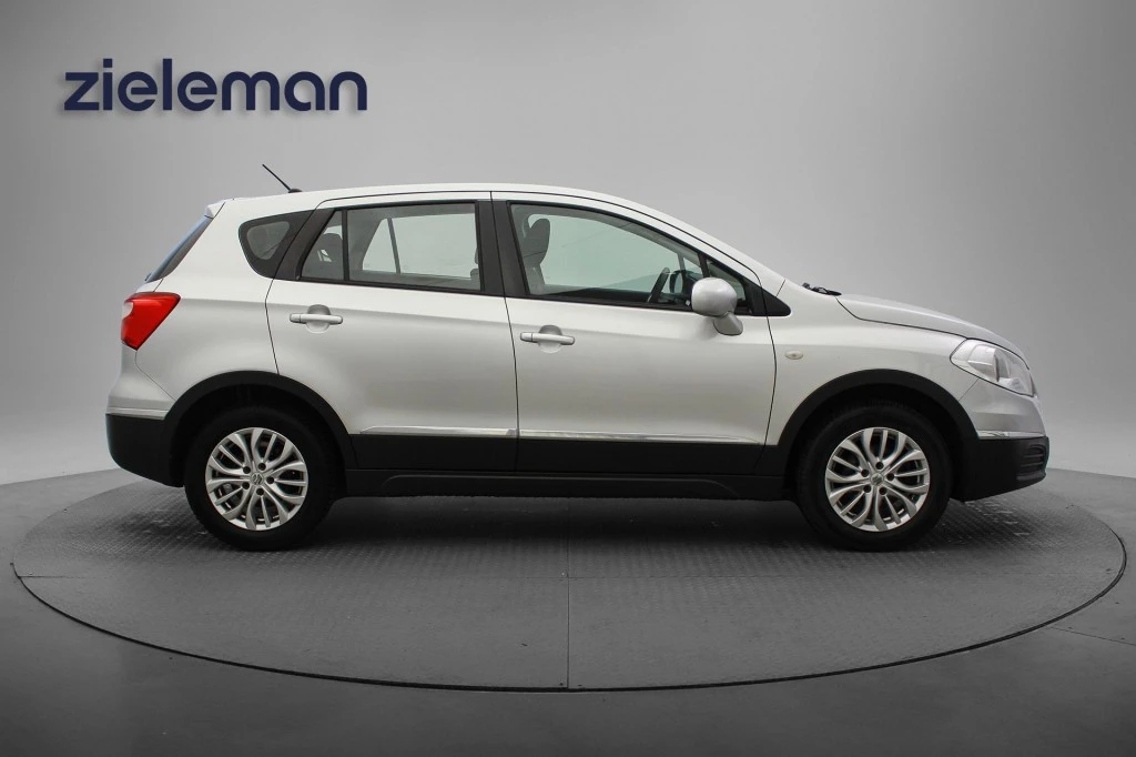 Hoofdafbeelding Suzuki S-Cross