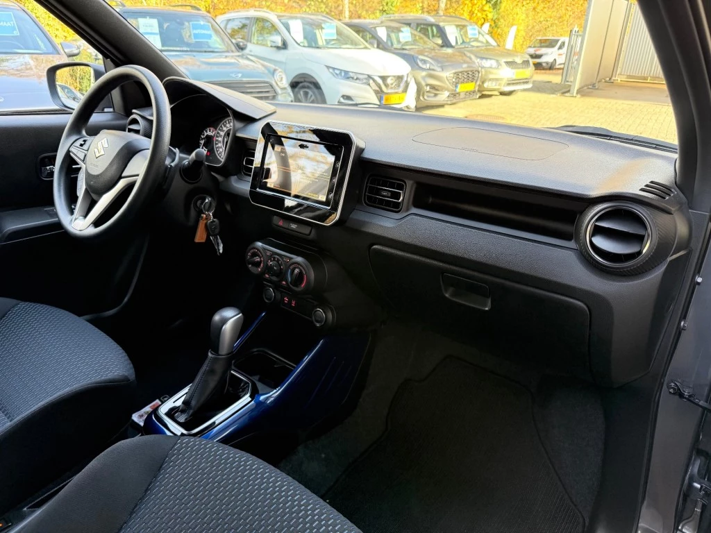 Hoofdafbeelding Suzuki Ignis