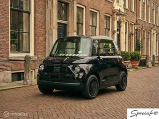 Fiat Topolino Spéciale45 Editie  | Kleur naar keuze