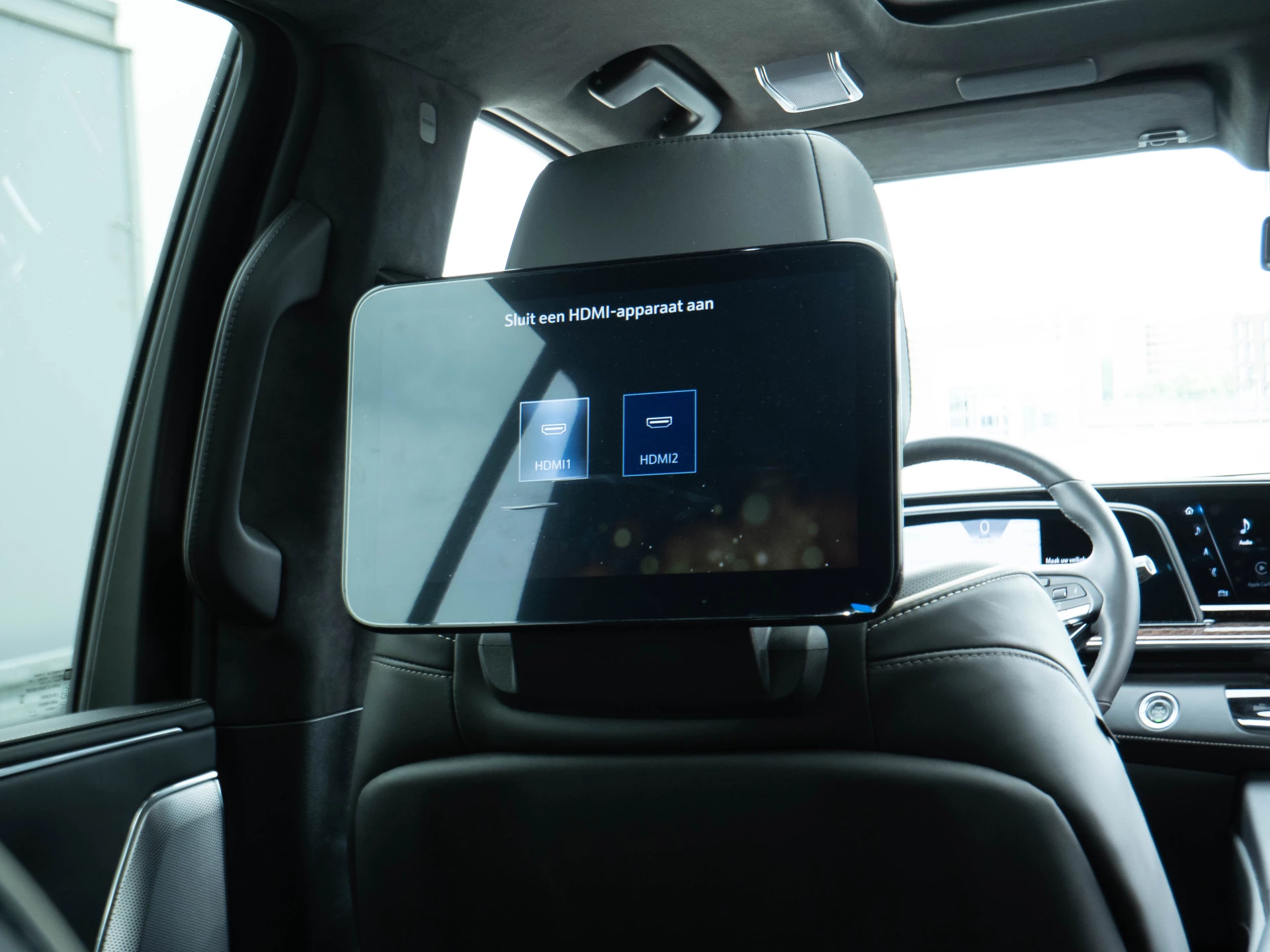 Hoofdafbeelding Cadillac Escalade