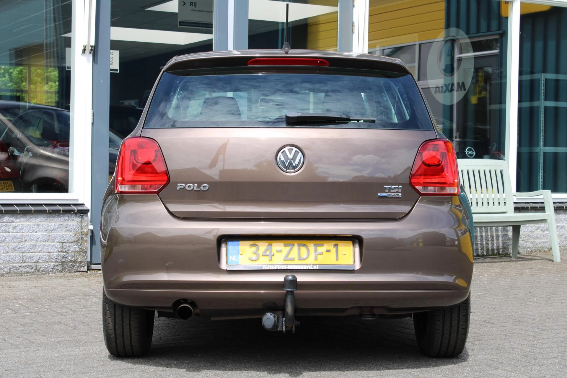 Hoofdafbeelding Volkswagen Polo