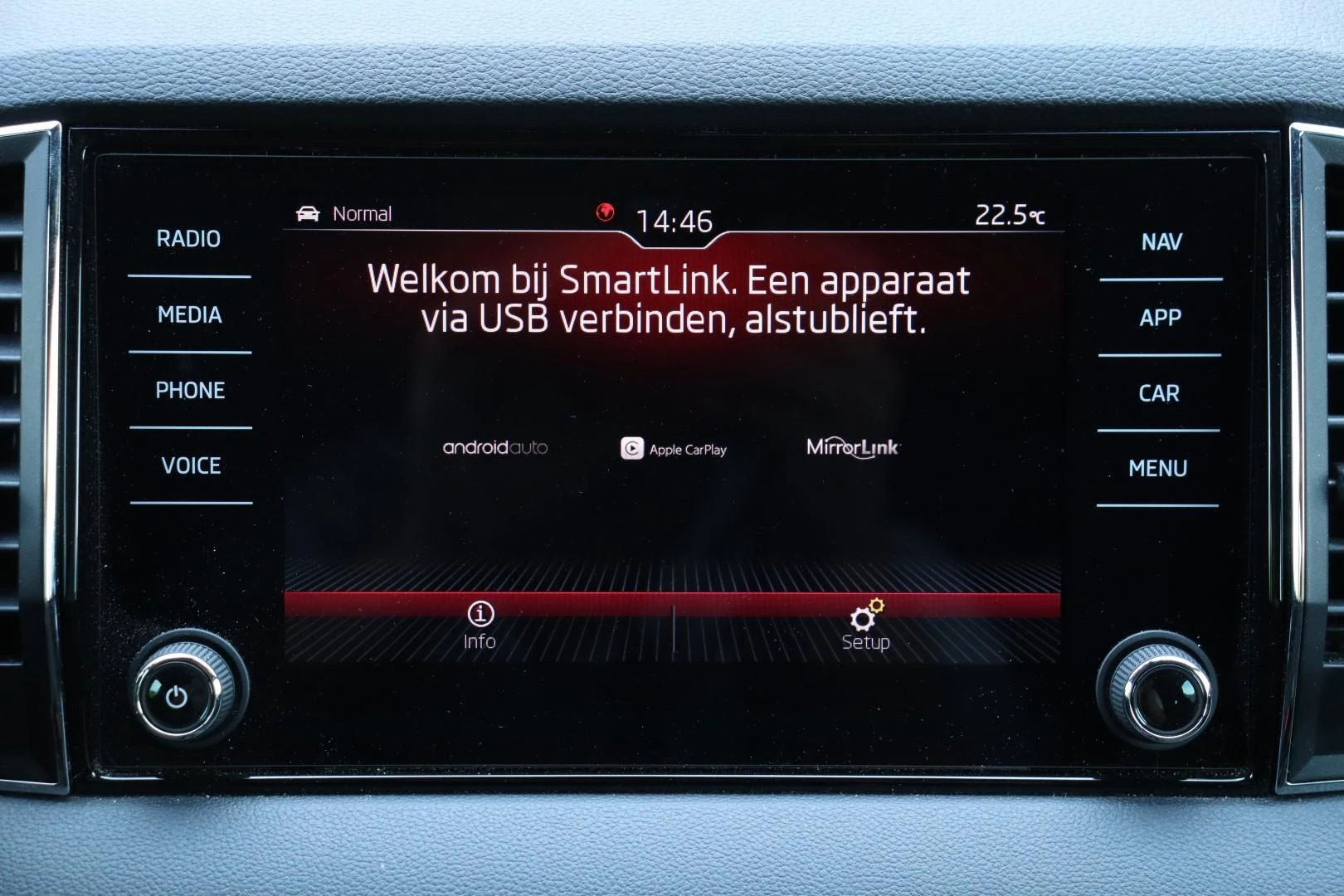 Hoofdafbeelding Škoda Karoq