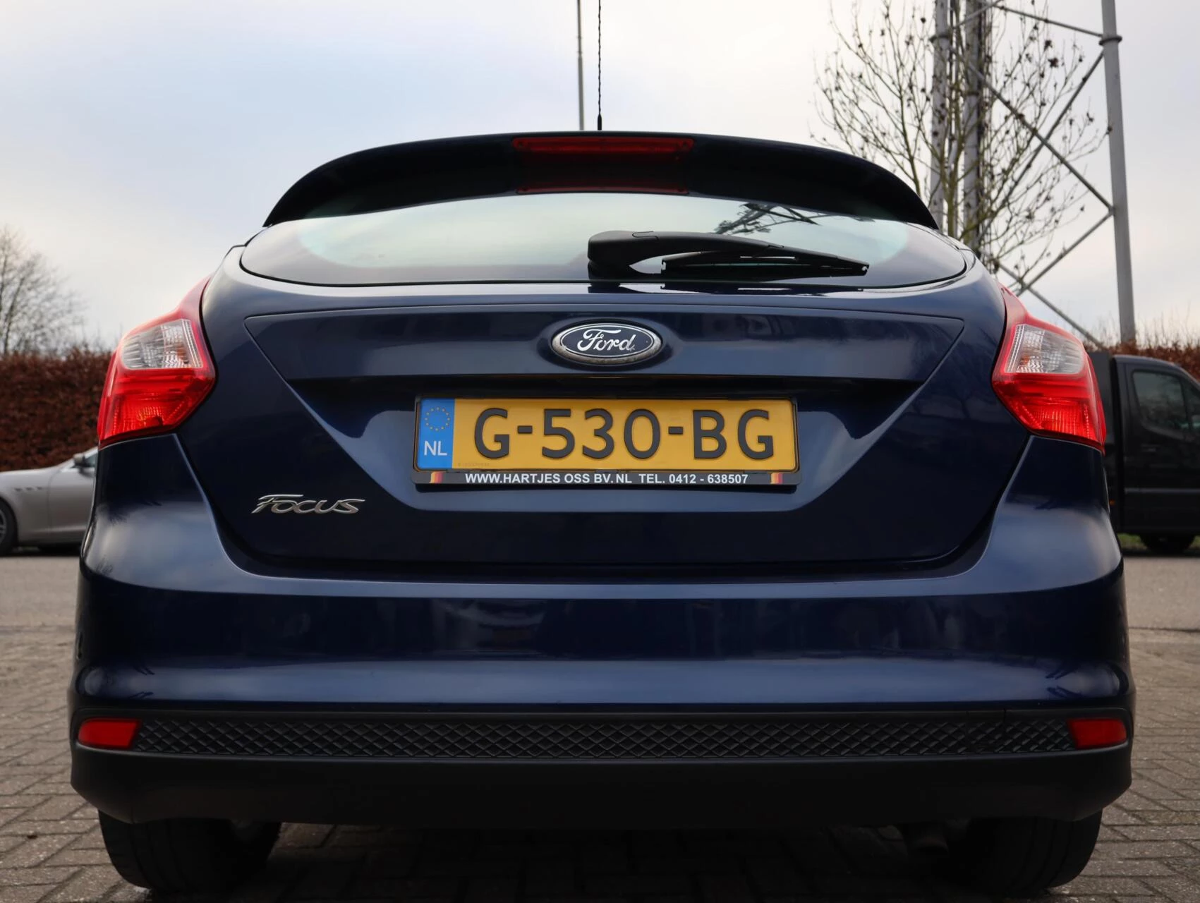 Hoofdafbeelding Ford Focus