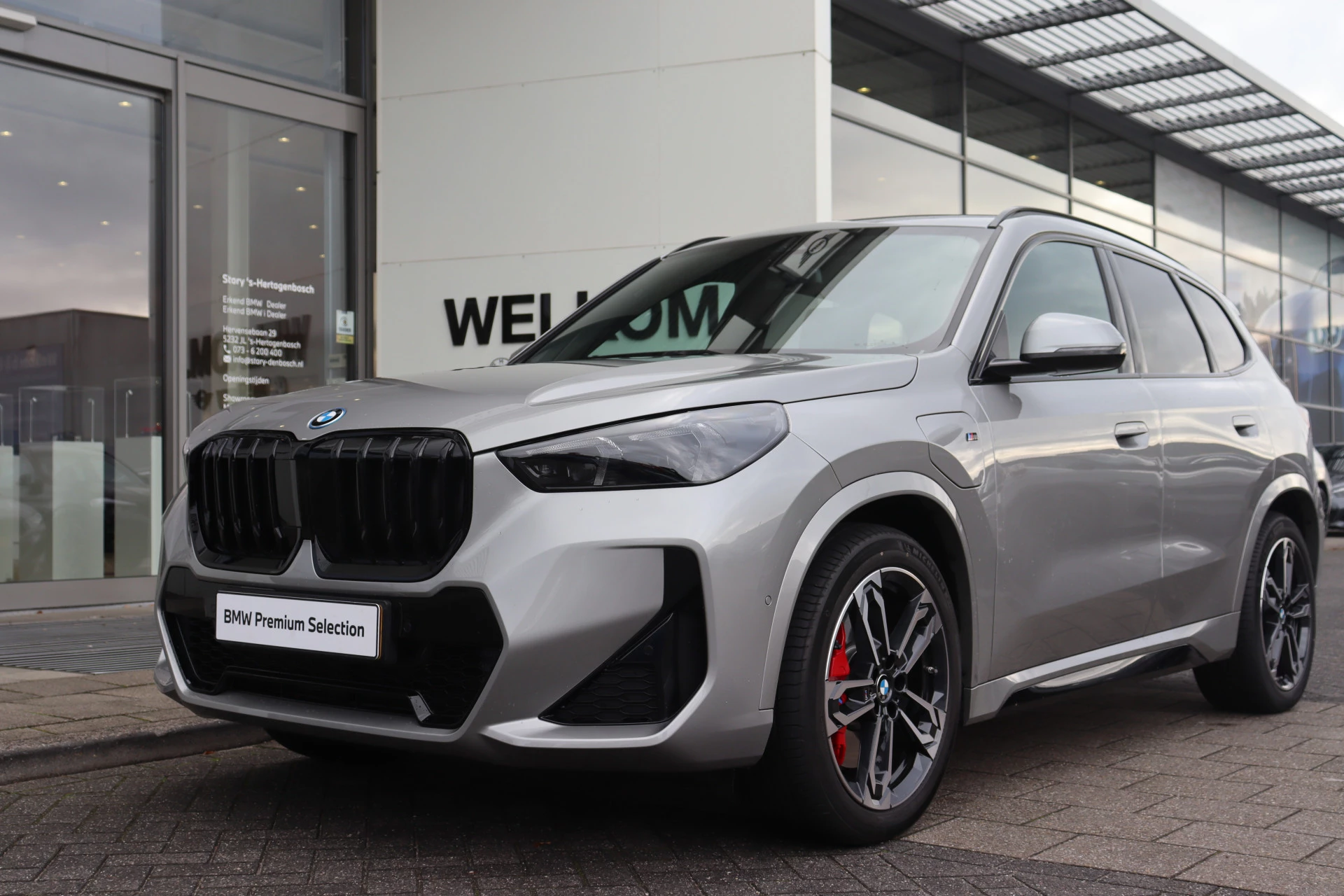 Hoofdafbeelding BMW X1