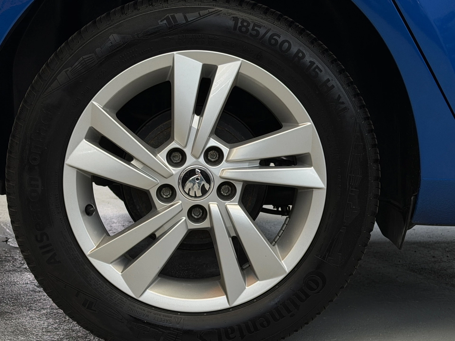 Hoofdafbeelding Škoda Fabia