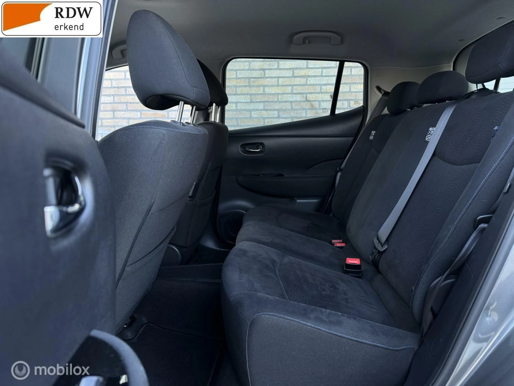 Hoofdafbeelding Nissan Leaf