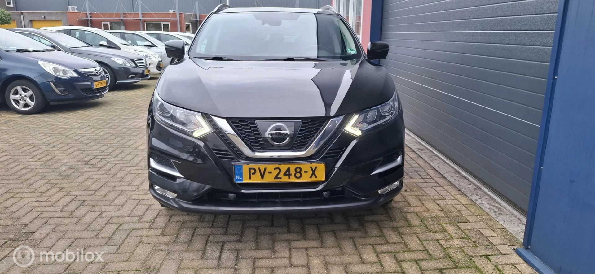 Hoofdafbeelding Nissan QASHQAI