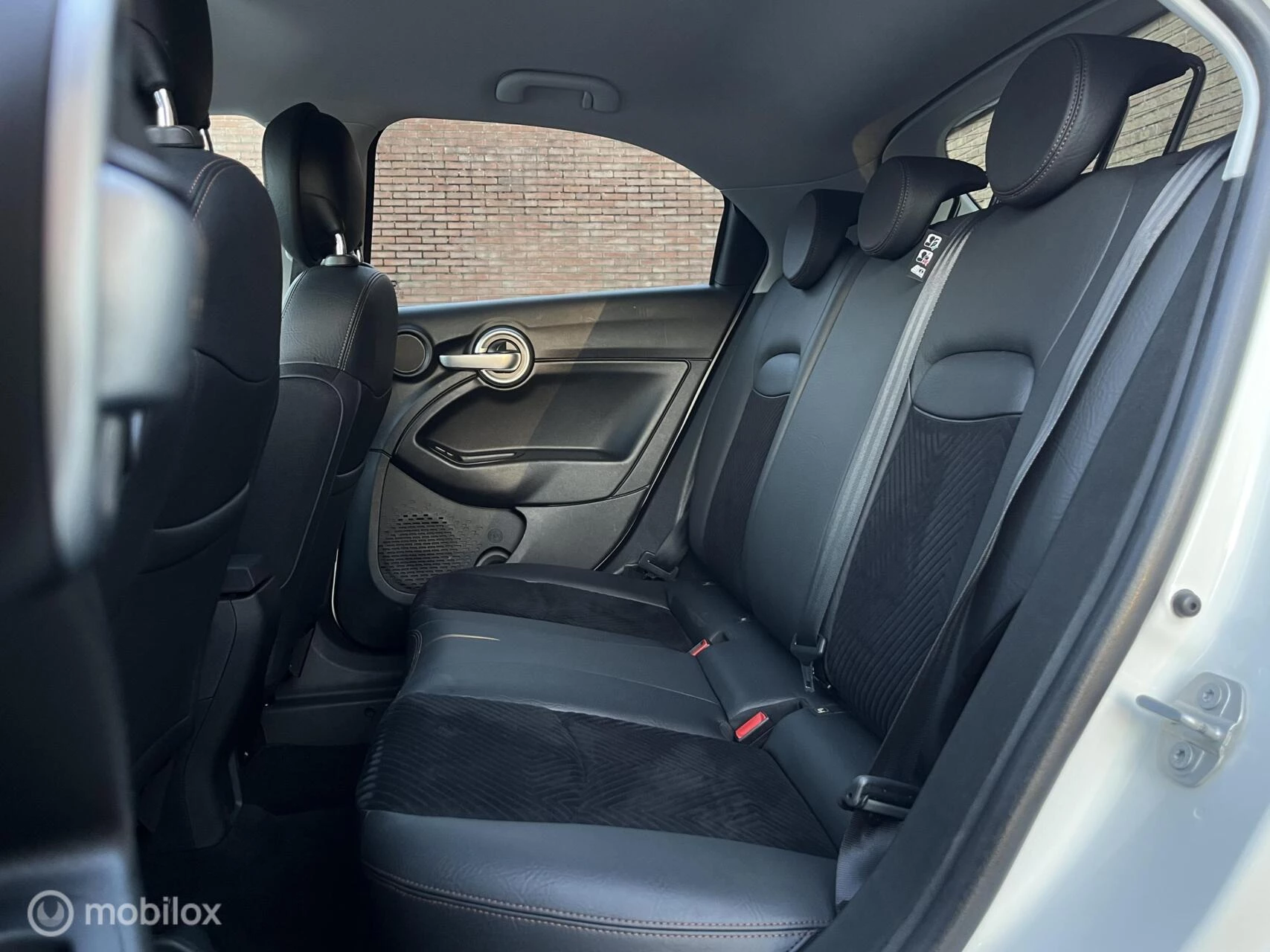 Hoofdafbeelding Fiat 500X