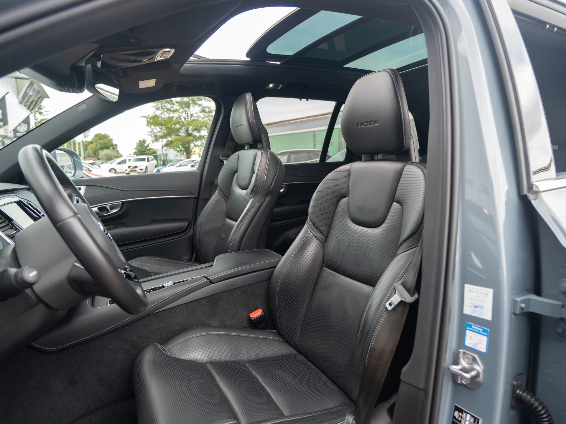 Hoofdafbeelding Volvo XC90
