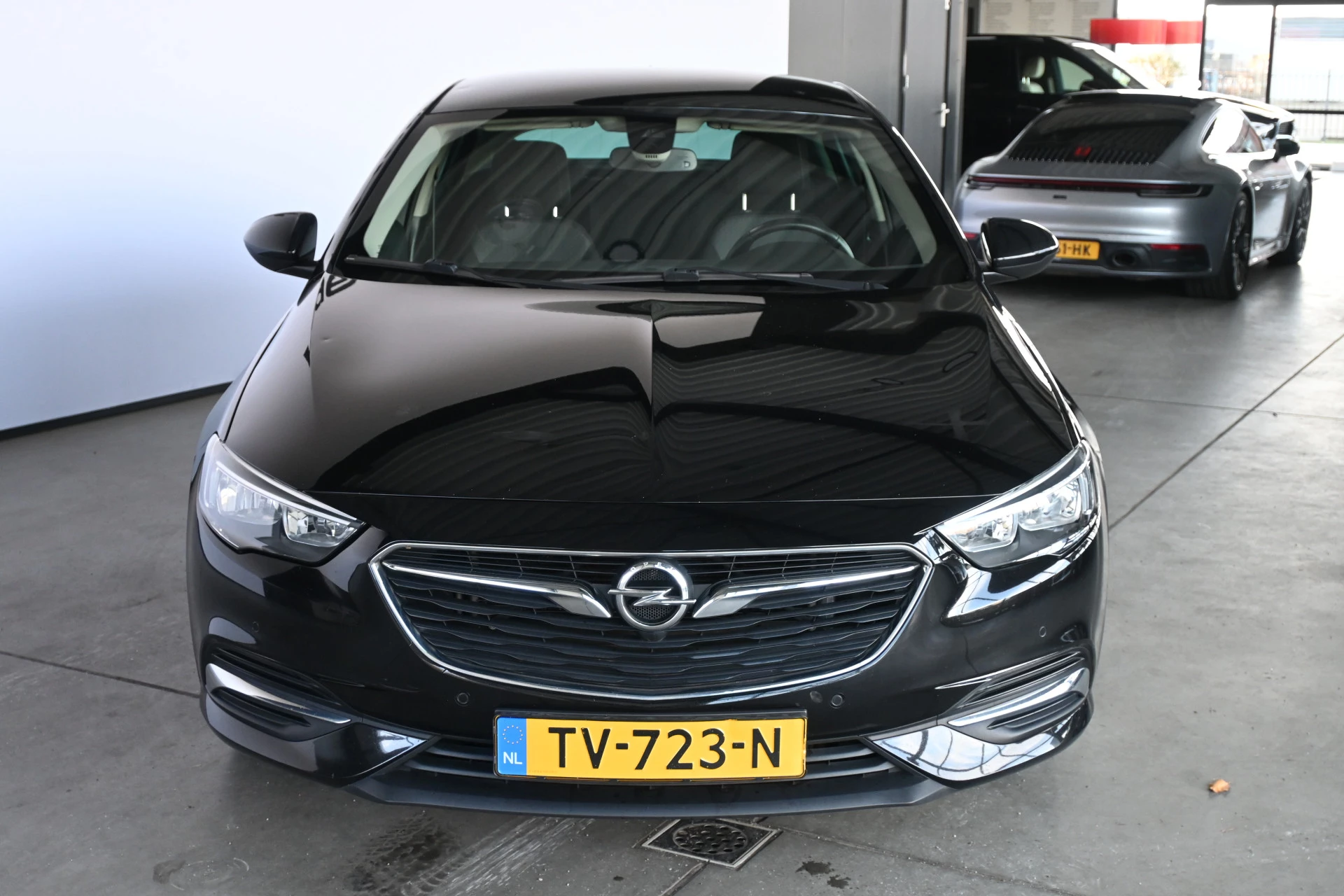Hoofdafbeelding Opel Insignia