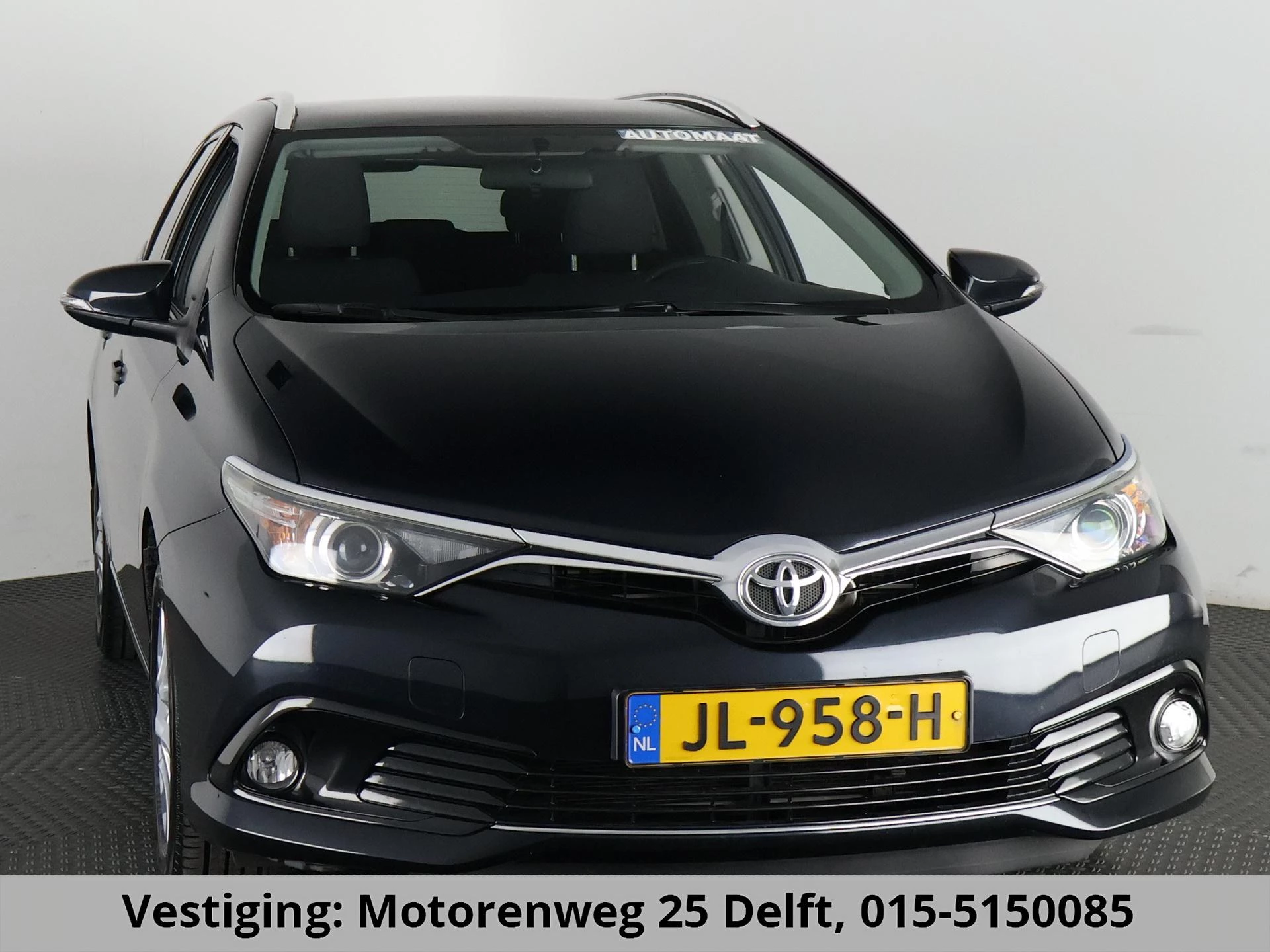 Hoofdafbeelding Toyota Auris