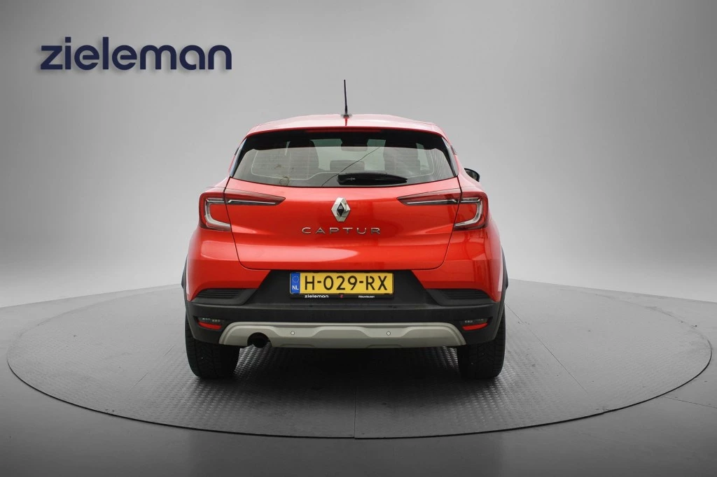 Hoofdafbeelding Renault Captur