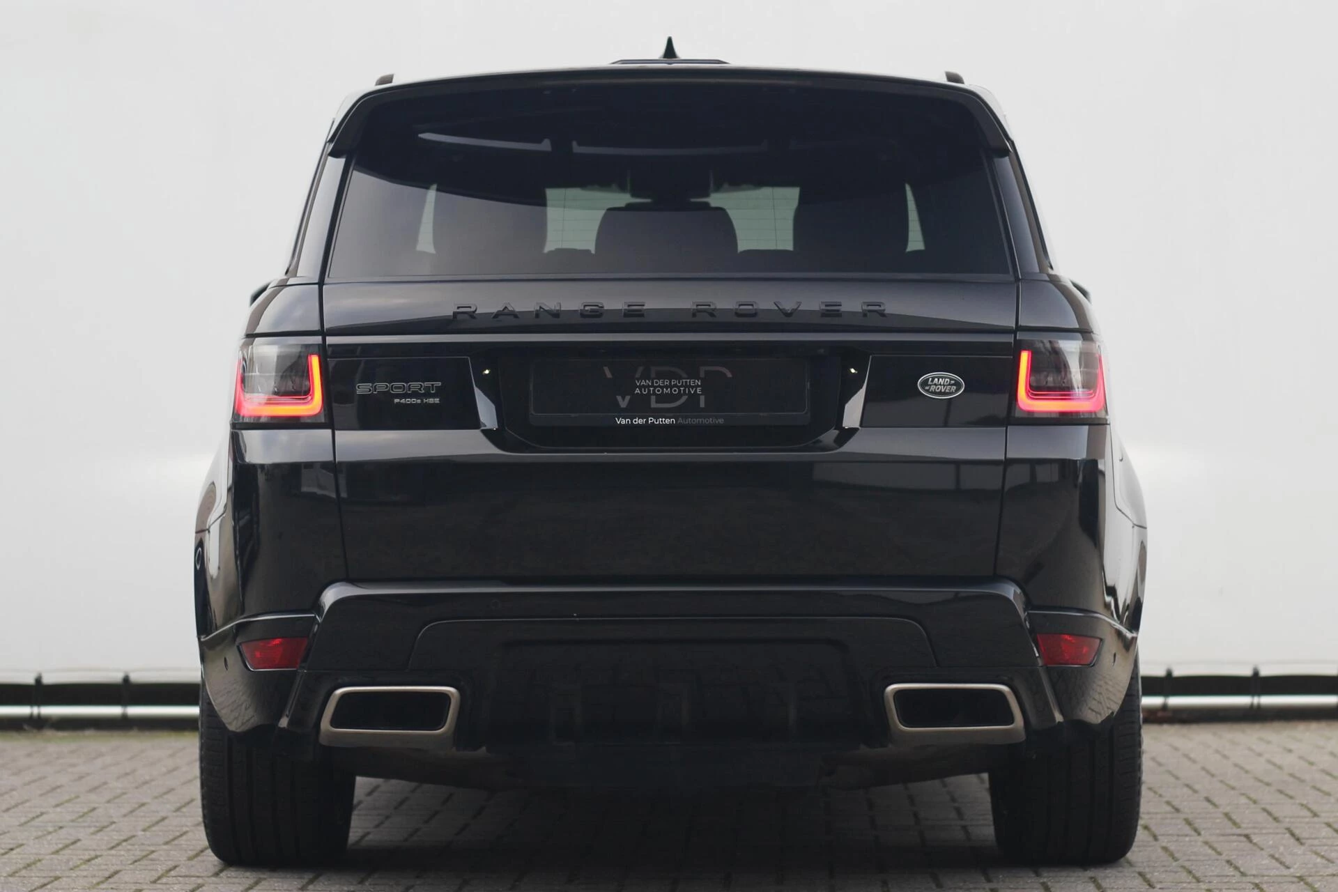 Hoofdafbeelding Land Rover Range Rover Sport
