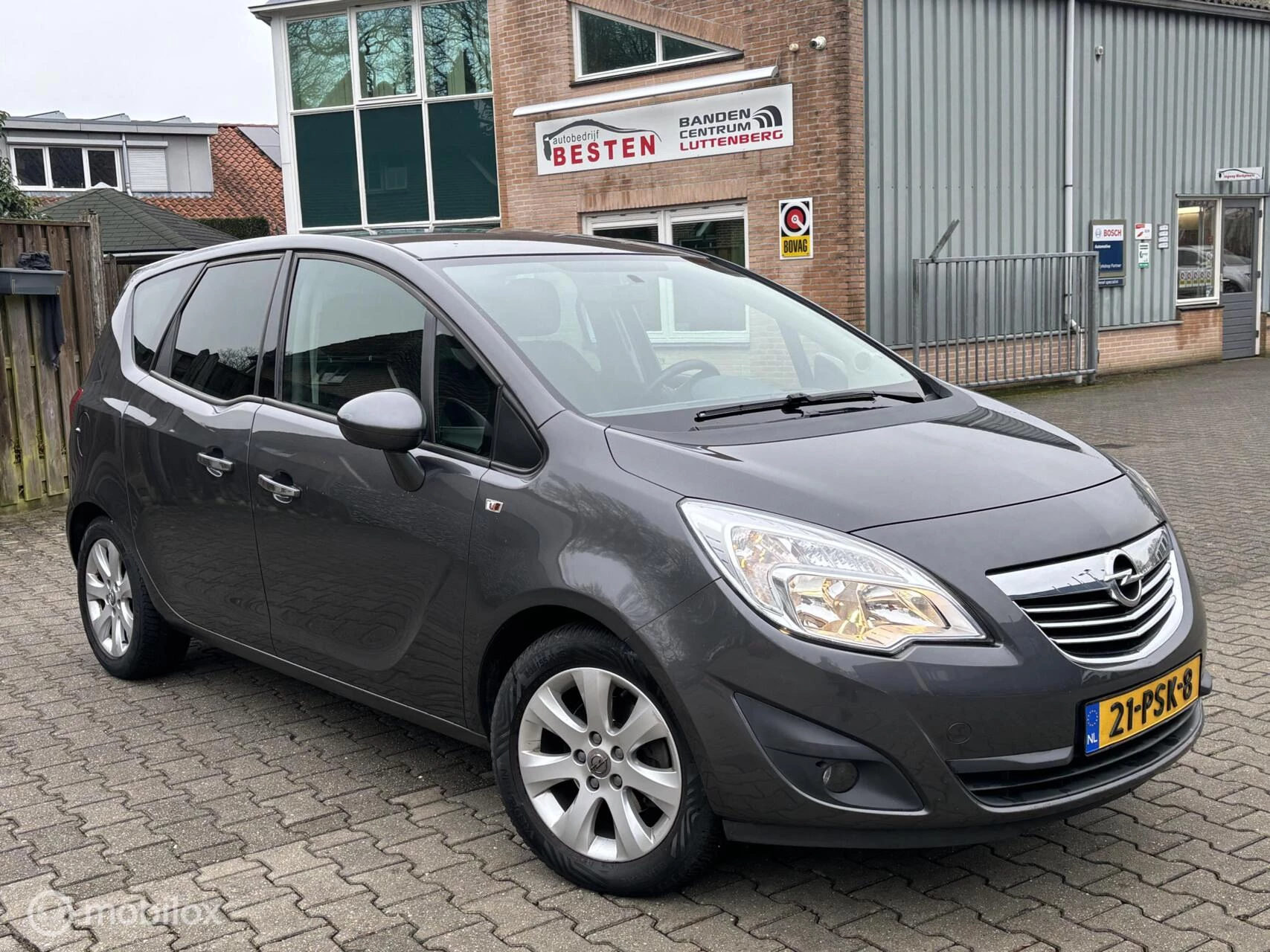 Hoofdafbeelding Opel Meriva