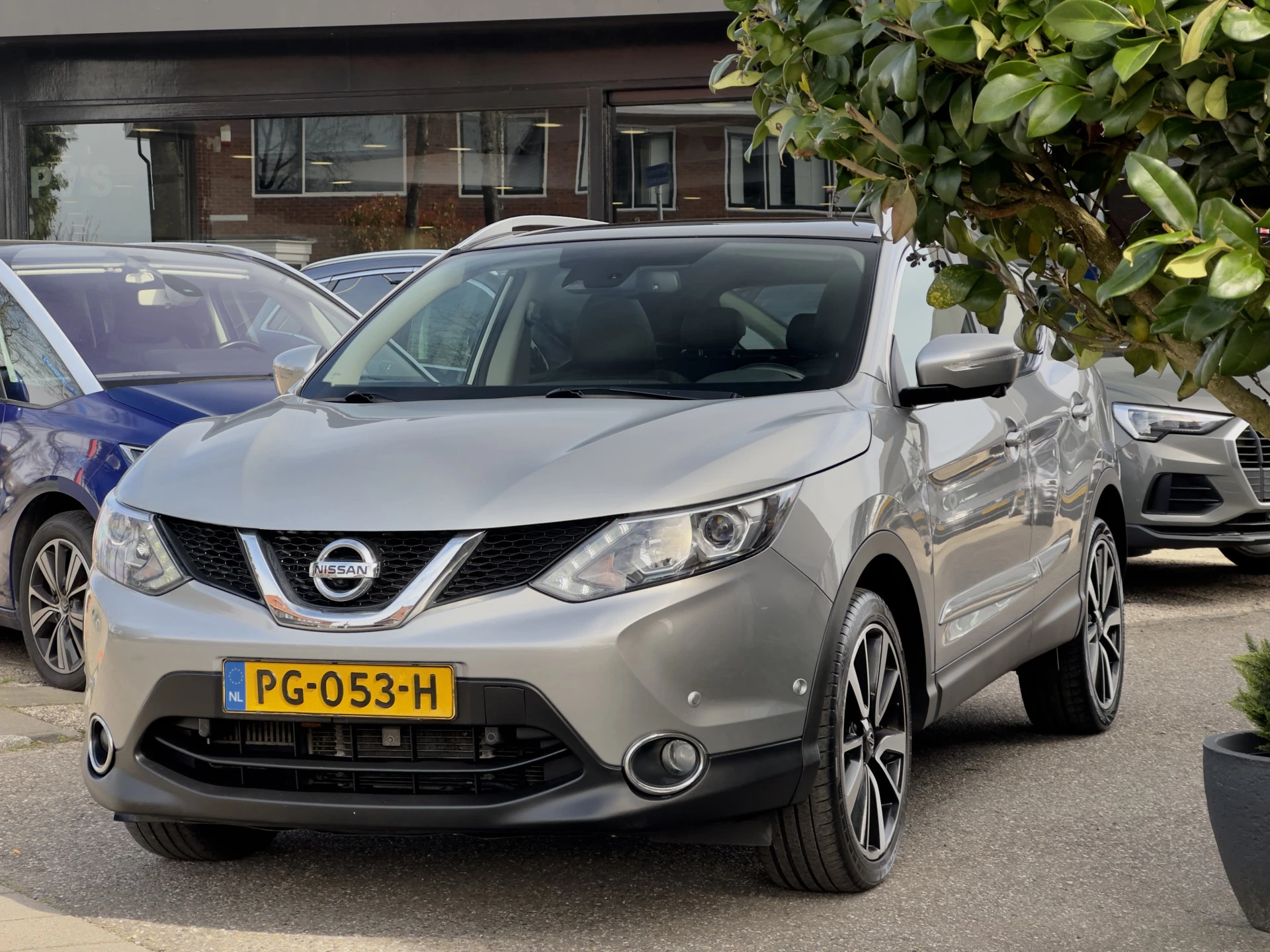 Hoofdafbeelding Nissan QASHQAI