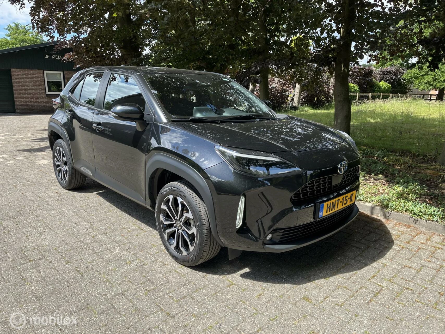 Hoofdafbeelding Toyota Yaris Cross