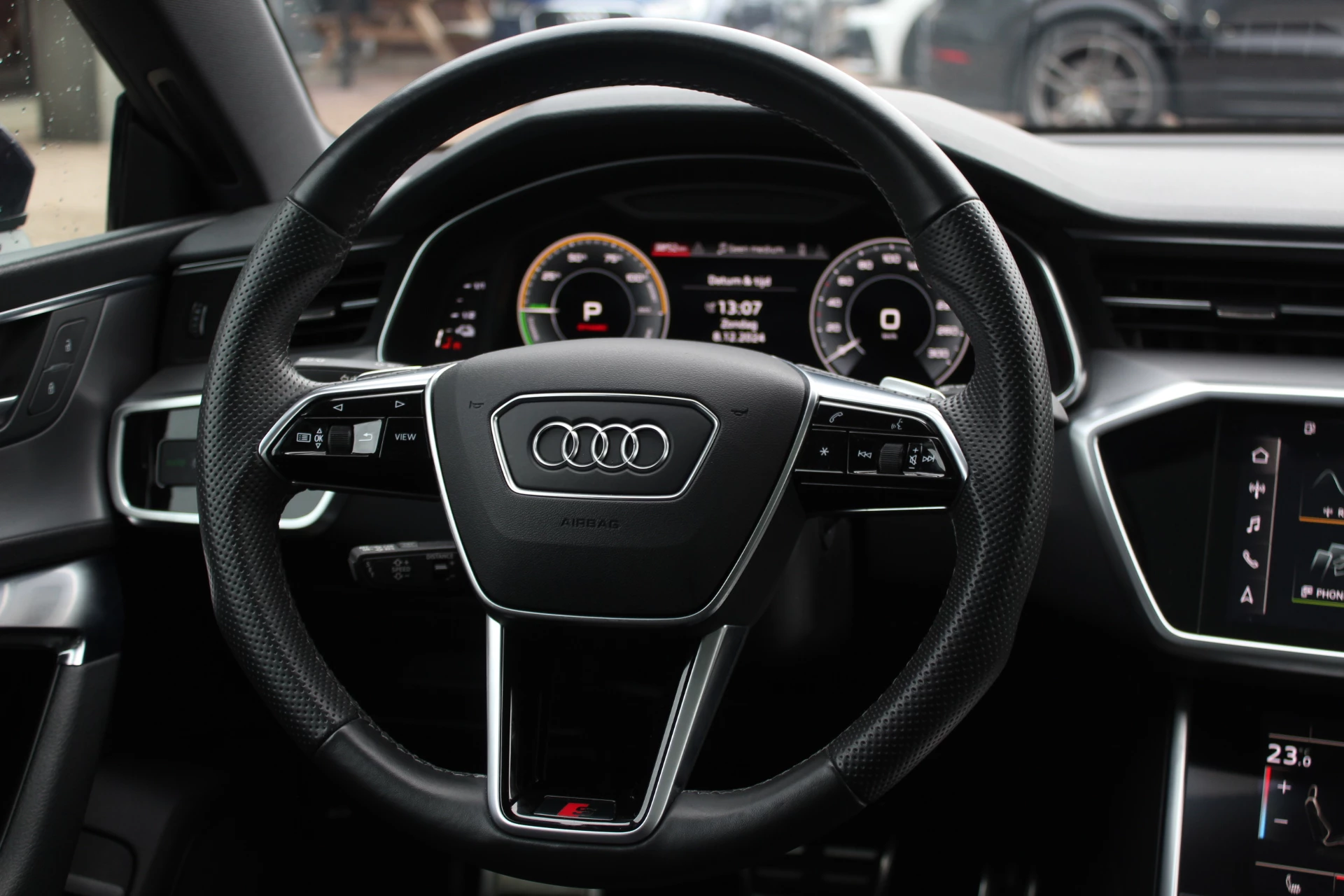 Hoofdafbeelding Audi A7