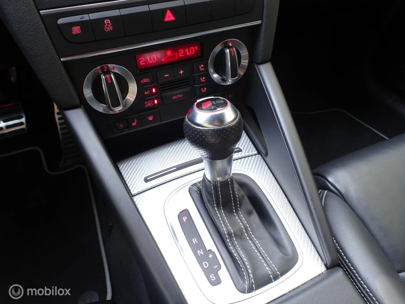 Hoofdafbeelding Audi RS3