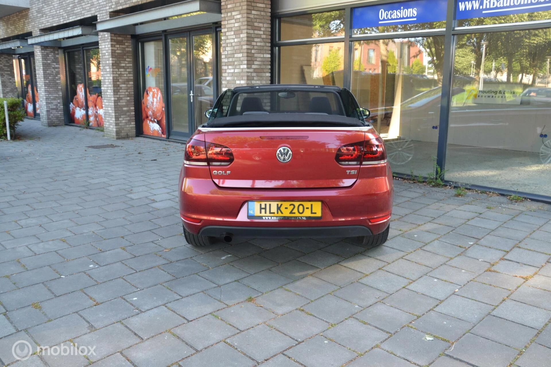 Hoofdafbeelding Volkswagen Golf