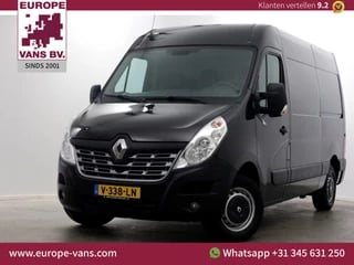 Hoofdafbeelding Renault Master Renault Master T35 2.3 dCi 130pk L2H2 Airco/Navi/Camera 02-2018