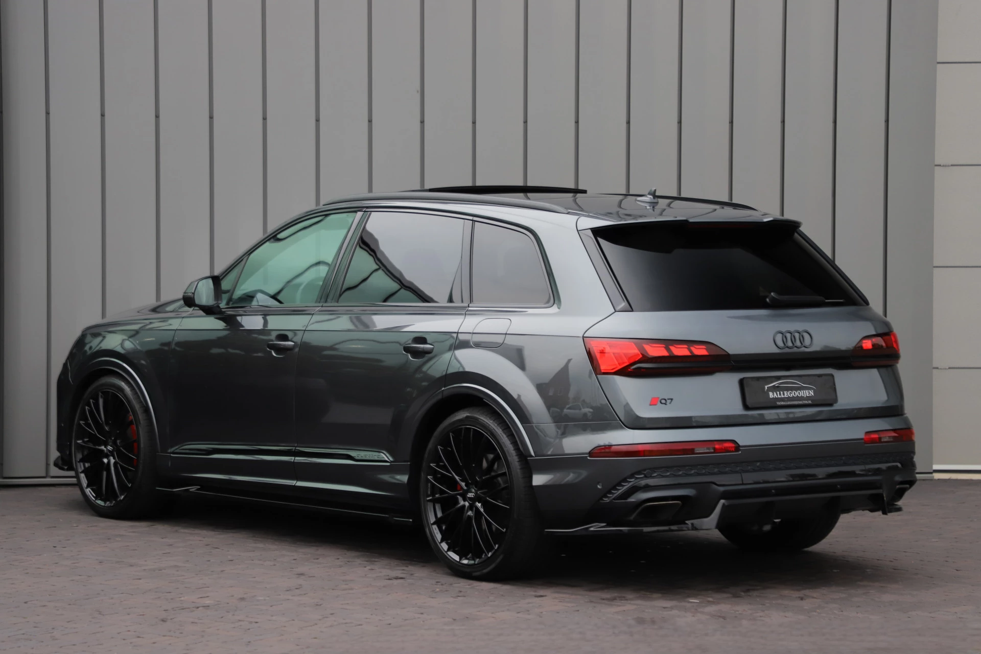 Hoofdafbeelding Audi Q7