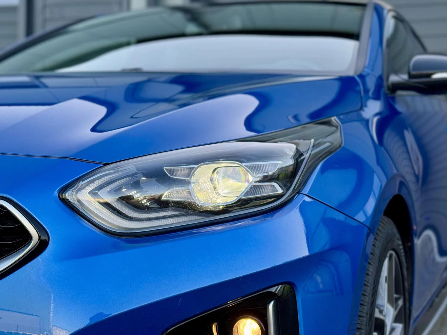 Hoofdafbeelding Kia ProCeed