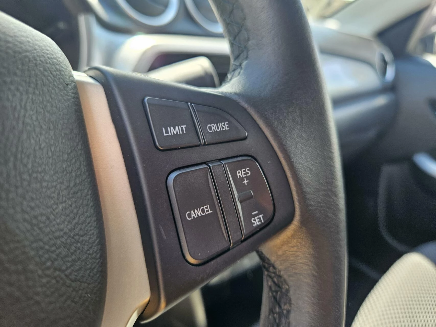 Hoofdafbeelding Suzuki Vitara
